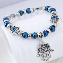 Load image into Gallery viewer, Heart Charm Multilayer Bohemia Bracelet!
