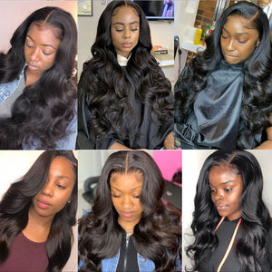 Brazilian Wavy Remy Human Hair!