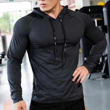 Load image into Gallery viewer, Fitness Sweatshirt with Hoodies for Men!
