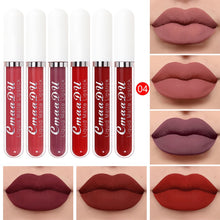 Load image into Gallery viewer, Matte Six PCS Set Liquid Lipstick!

