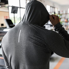 Load image into Gallery viewer, Fitness Sweatshirt with Hoodies for Men!
