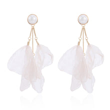 Load image into Gallery viewer, Bohemian Fairy Floral Drop Earrings!
