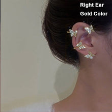 Load image into Gallery viewer, Butterfly Ear Clips Without Piercing!
