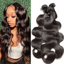 Load image into Gallery viewer, Brazilian Wavy Remy Human Hair!
