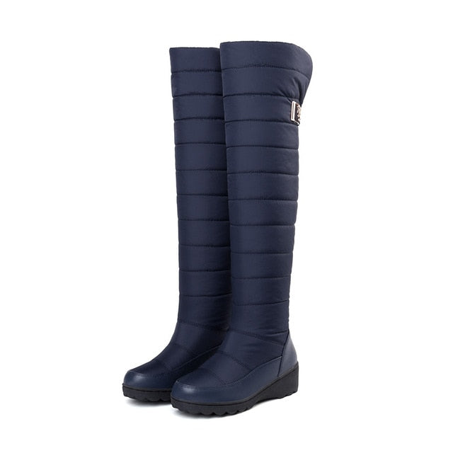 Fashion Women Winter Snow Boots for Woman!