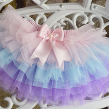 Load image into Gallery viewer, Girl’s Unicorn Dresses for 1st Birthday!
