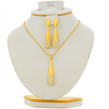 Load image into Gallery viewer, Dubai Fashion Jewelry Set for Women!
