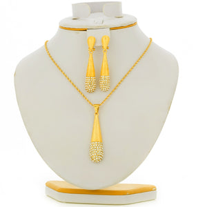 Dubai Fashion Jewelry Set for Women!