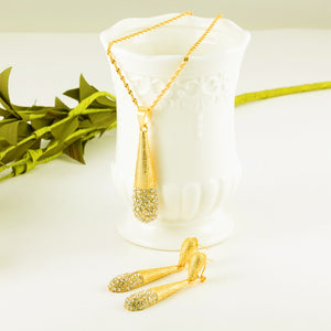 Dubai Fashion Jewelry Set for Women!