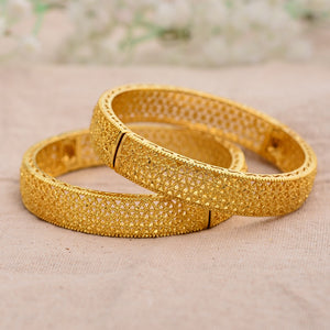 Bridal Dubai Gold-Plated Bracelet!
