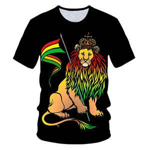Veteran, Biker, Lion of Judah, and, Eagle 3D T-shirts!