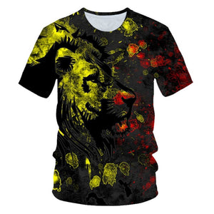 Veteran, Biker, Lion of Judah, and, Eagle 3D T-shirts!