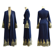 Load image into Gallery viewer, Muslim Hijab Dress Coat for Women!
