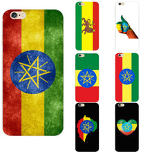 Load image into Gallery viewer, Ethiopian Flag iPhone Cases!
