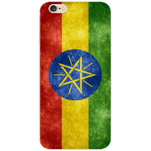 Ethiopian Flag iPhone Cases!
