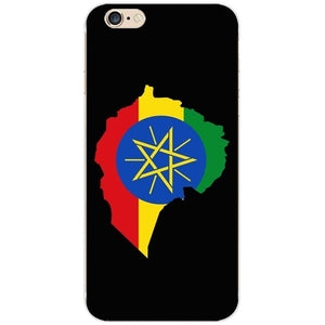 Ethiopian Flag iPhone Cases!