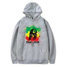 Load image into Gallery viewer, Bob Marley 3D Print Sweatshirts Hoodies!
