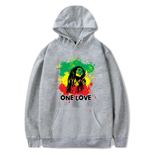 Bob Marley 3D Print Sweatshirts Hoodies!