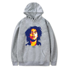 Load image into Gallery viewer, Bob Marley 3D Print Sweatshirts Hoodies!
