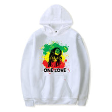 Load image into Gallery viewer, Bob Marley 3D Print Sweatshirts Hoodies!
