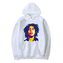 Load image into Gallery viewer, Bob Marley 3D Print Sweatshirts Hoodies!
