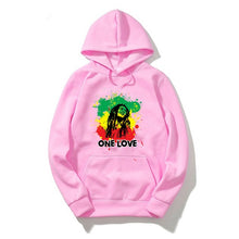 Load image into Gallery viewer, Bob Marley 3D Print Sweatshirts Hoodies!
