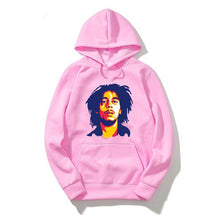 Load image into Gallery viewer, Bob Marley 3D Print Sweatshirts Hoodies!
