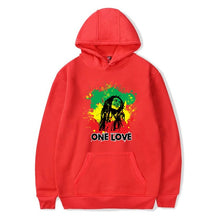 Load image into Gallery viewer, Bob Marley 3D Print Sweatshirts Hoodies!
