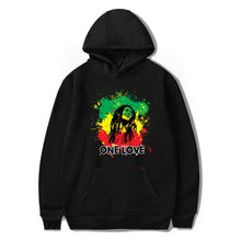Load image into Gallery viewer, Bob Marley 3D Print Sweatshirts Hoodies!
