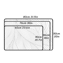 Load image into Gallery viewer, Waterproof Shower Curtain!
