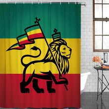 Load image into Gallery viewer, Waterproof Shower Curtain!
