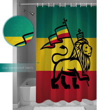 Load image into Gallery viewer, Waterproof Shower Curtain!

