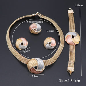 Bridal Jewelry Set for Women!