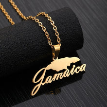 Load image into Gallery viewer, Leather “Infinity Love for Jamaica” Bracelet!
