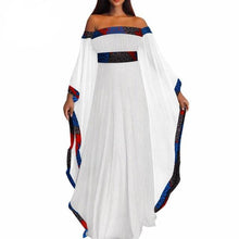 Load image into Gallery viewer, African White Lace Long Dress for Women!
