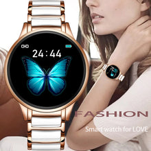 Load image into Gallery viewer, Luxury Fitness Tracker Smart Watch for All Gender!
