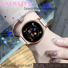 Load image into Gallery viewer, Luxury Fitness Tracker Smart Watch for All Gender!
