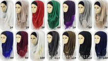 Load image into Gallery viewer, Hijab Scarf for Women!
