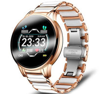Load image into Gallery viewer, Luxury Fitness Tracker Smart Watch for All Gender!
