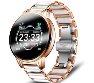Luxury Fitness Tracker Smart Watch for All Gender!