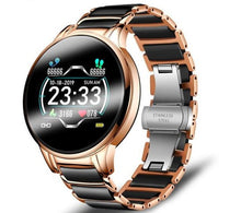 Load image into Gallery viewer, Luxury Fitness Tracker Smart Watch for All Gender!

