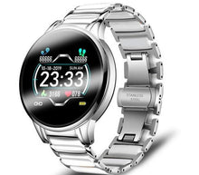 Load image into Gallery viewer, Luxury Fitness Tracker Smart Watch for All Gender!
