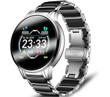 Load image into Gallery viewer, Luxury Fitness Tracker Smart Watch for All Gender!

