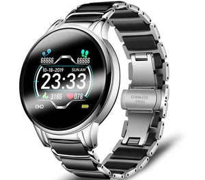 Luxury Fitness Tracker Smart Watch for All Gender!