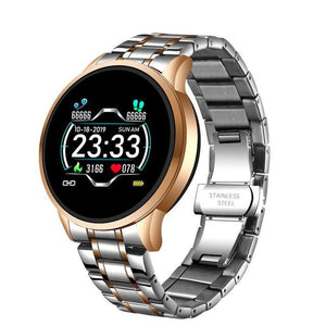 Luxury Fitness Tracker Smart Watch for All Gender!