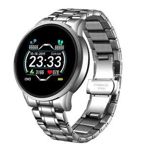 Luxury Fitness Tracker Smart Watch for All Gender!