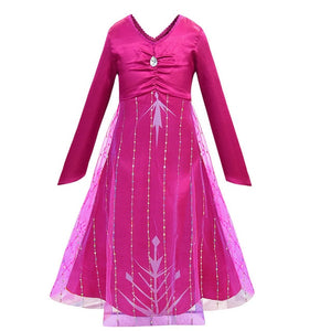 Princess Dresses, Gown, Costume hair, Crown and Wand!