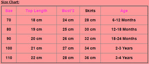 Princess Toddler Clothes!