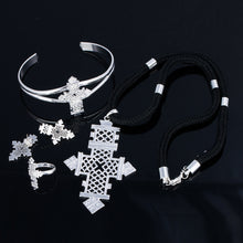 Load image into Gallery viewer, Ethiopian and Eritrean Jewelry Set!
