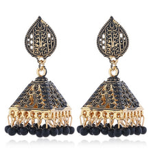 Load image into Gallery viewer, Vintage Luxury Tassel Beaded Dangle Drop Earrings!
